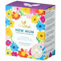 Fruitful New Mum - Postnatal Formula